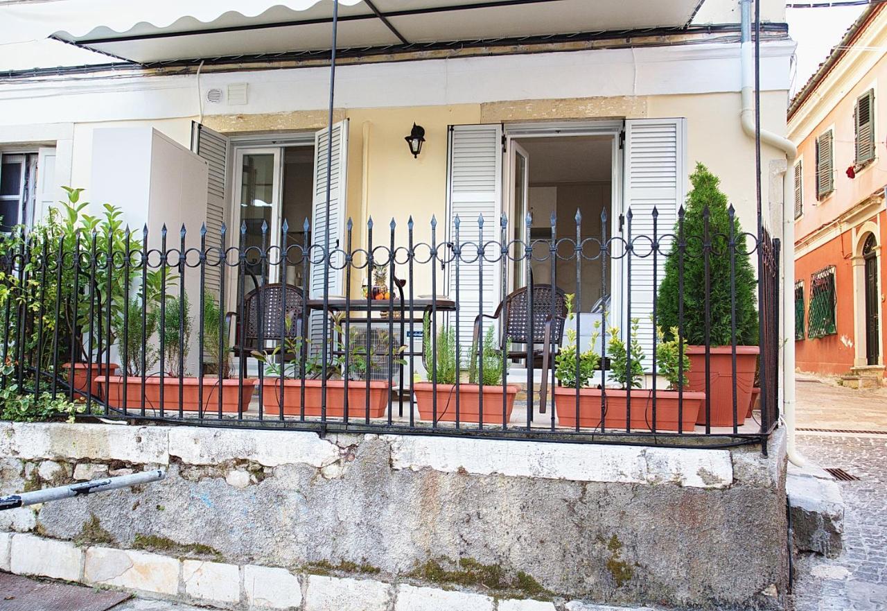 Nona'S Studio Corfu (city) Exterior foto