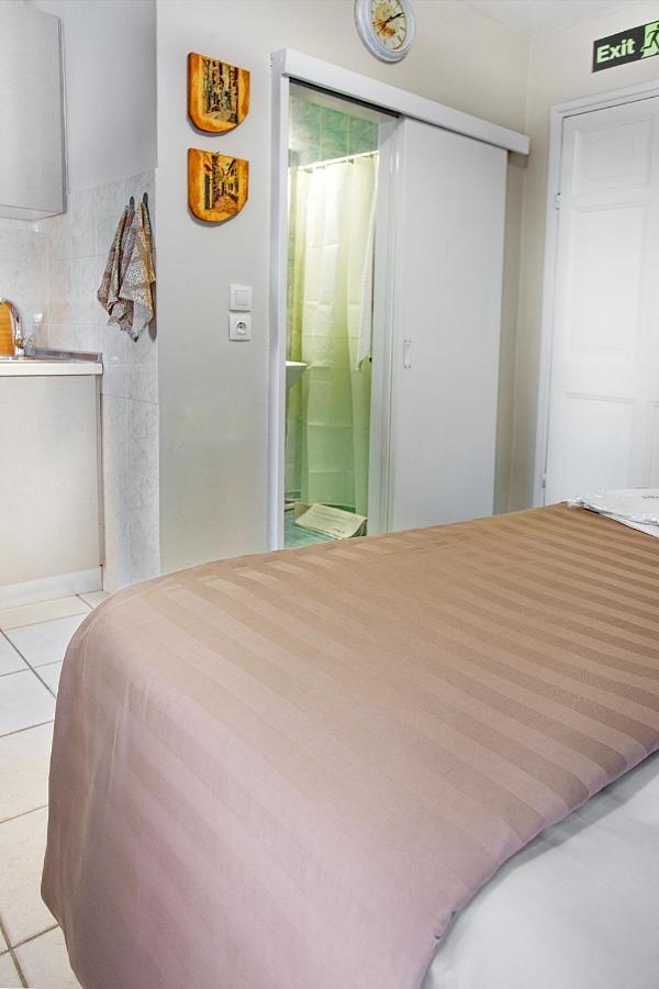 Nona'S Studio Corfu (city) Exterior foto