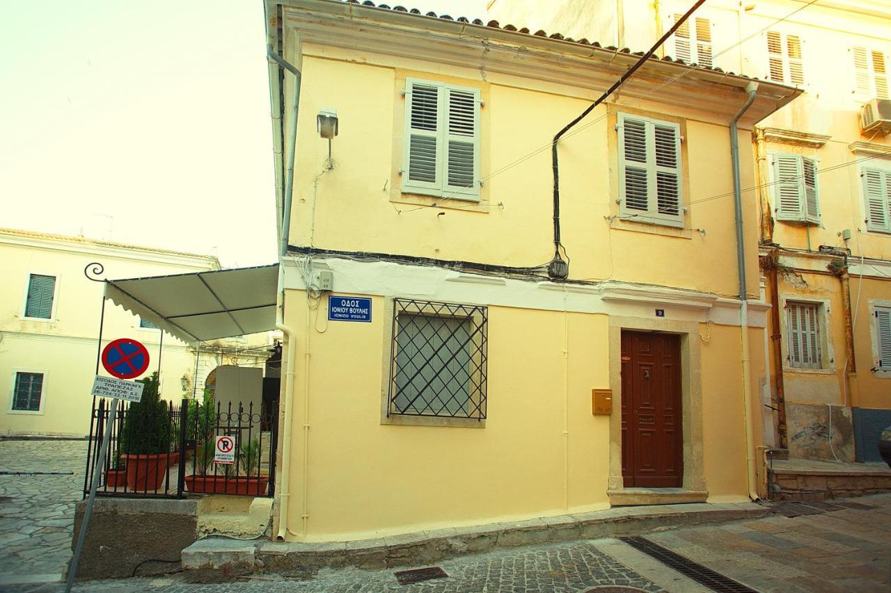 Nona'S Studio Corfu (city) Exterior foto