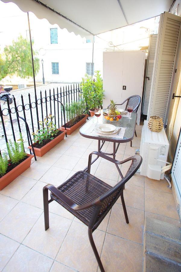 Nona'S Studio Corfu (city) Exterior foto